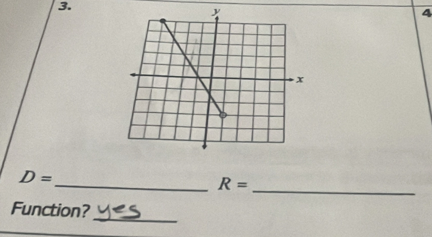 4
D=
__ R=
_ 
Function?