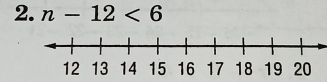 n-12<6</tex>