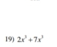 2x^3+7x^3