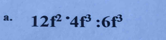 12f^(2^.4f^3):6f^3