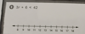 0 3r+6<42</tex>