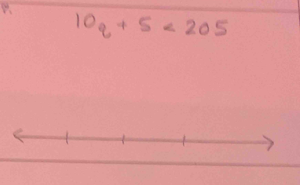 10q+5<205</tex>