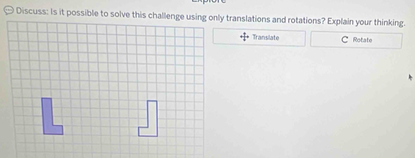 Translate C Rotate