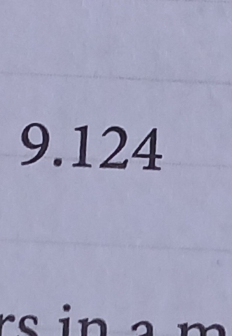 9.124. sin