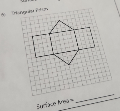 yu 
Surface Area =