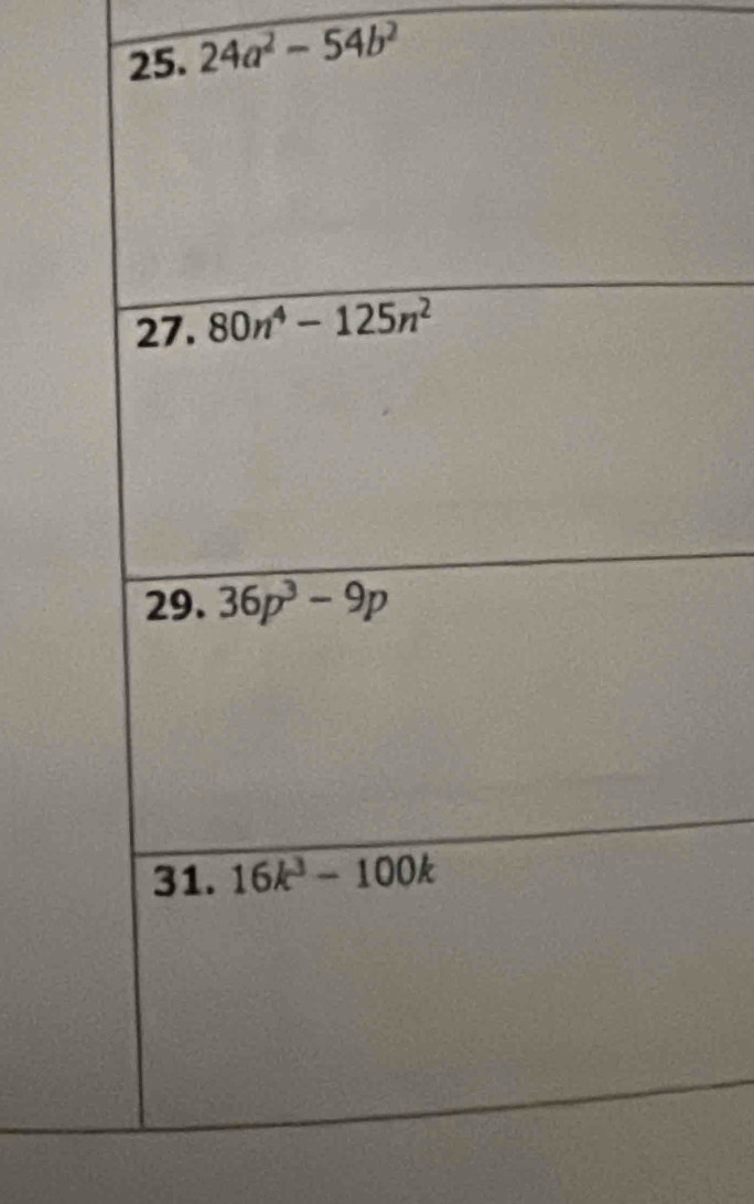 24a^2-54b^2