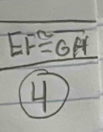 EF=6H
4