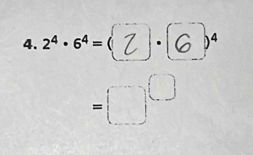 2ª · 6ª = ( 1 . 1 G
=□^(())