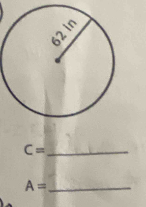 C=
A= _