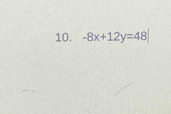 -8x+12y=48