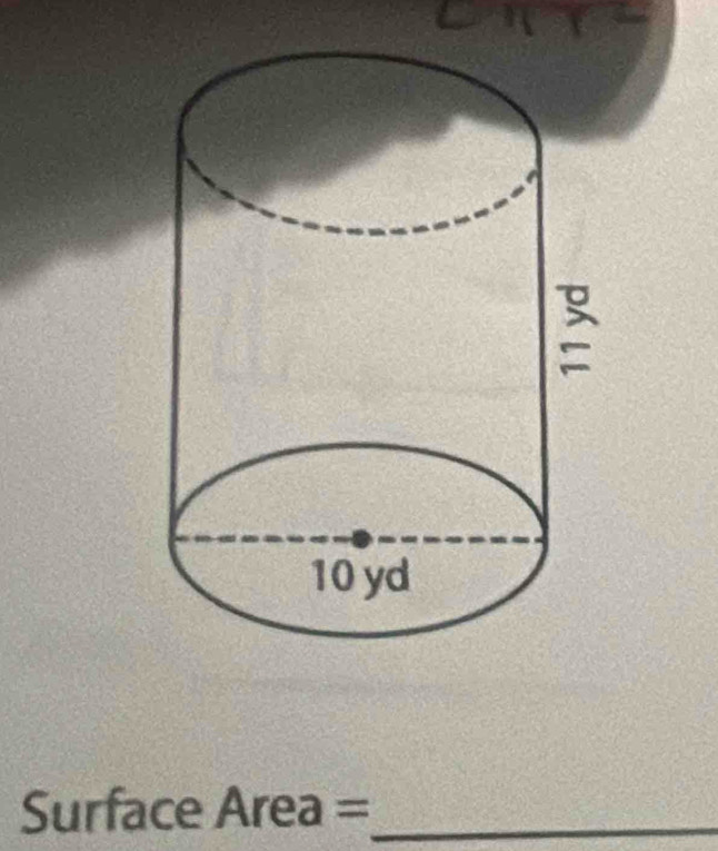 Surface n re _  a = _