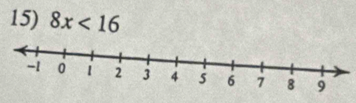 8x<16</tex>