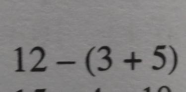 12-(3+5)