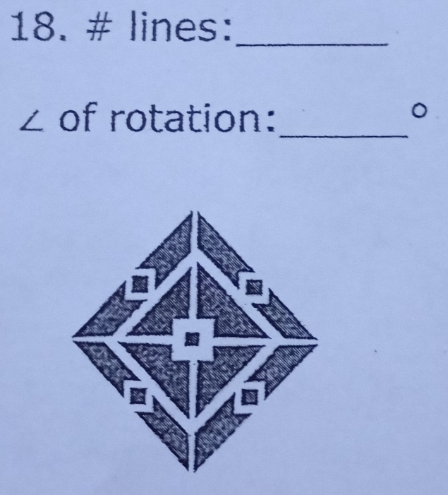 # lines:_ 
∠ of rotation: 
_ 
。