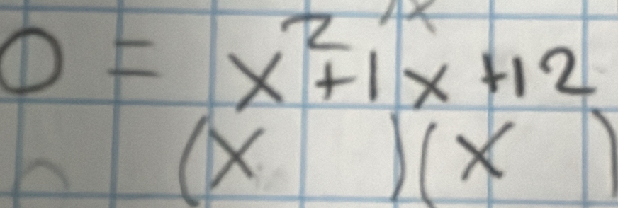 0=x^2+1x+12
(x)(x)