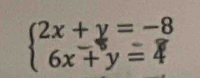 (ax+y=1