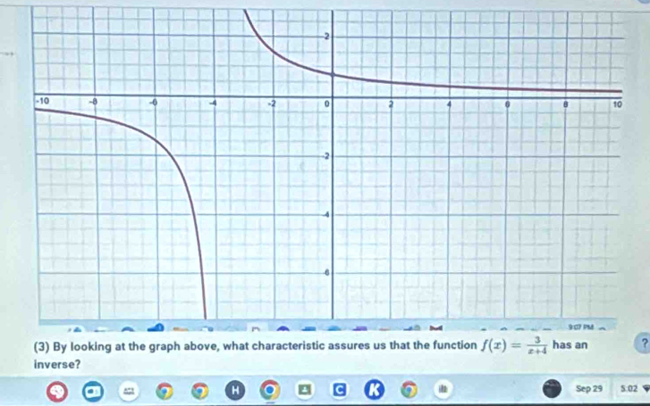 ?
inverse?
H Sep 29 5.02