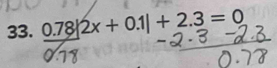 0.78/2x + 0.11 + 3.३ = 9