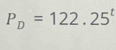 P_D=122.25^t