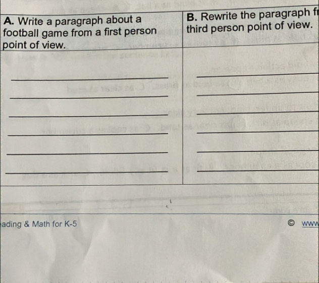 A f 
fo. 
po 
ading & Math for K-5 wWW