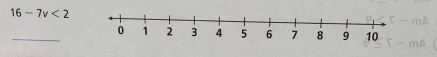 16-7v<2</tex> 
_