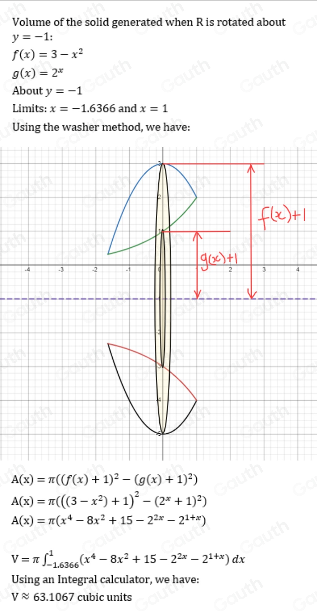 Solved: Let R and S in the figure above be defined as follows: R is the ...