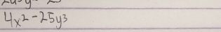 4x^2-25y^3
