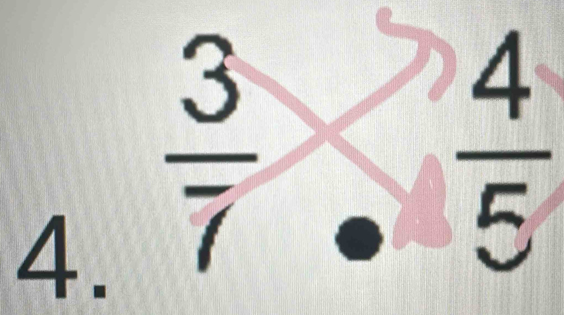  3/7 .  4/5 
x_□ _1|+|^-_2|=□°