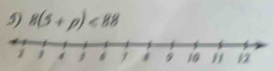 8(5+p)<88</tex>