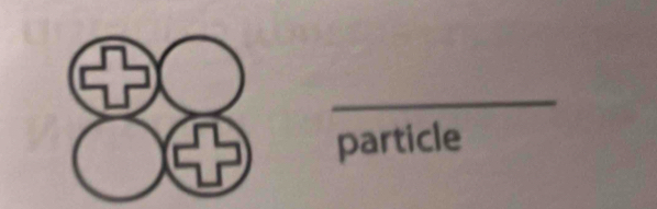 particle