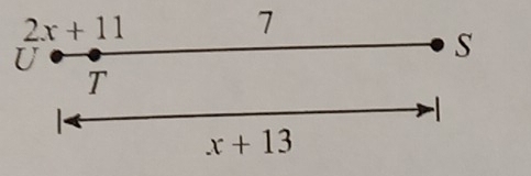 2x+11
7
T

-1
x+13