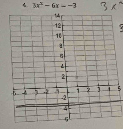 3x^2-6x=-3
5