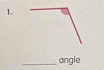 angle