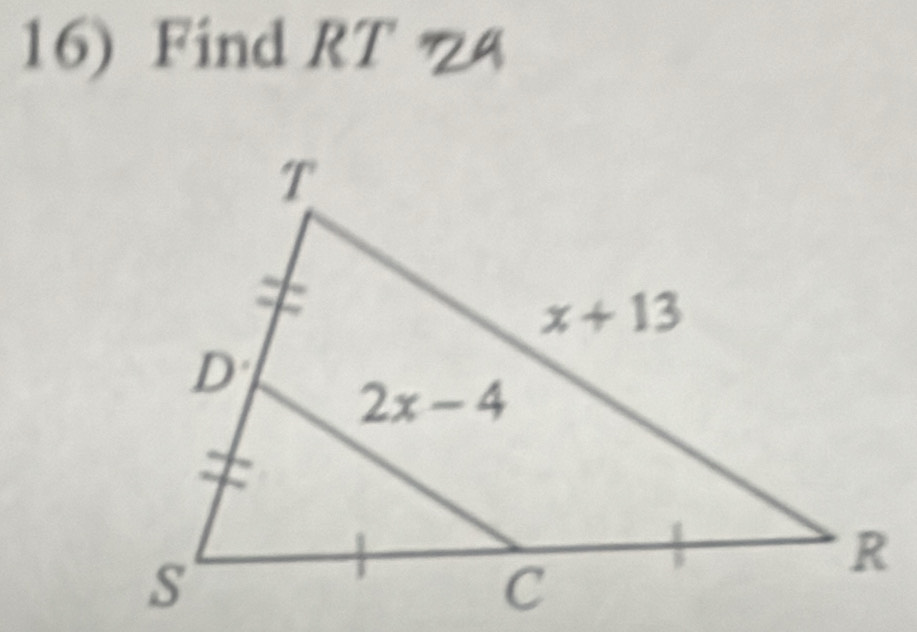 Find RT '24