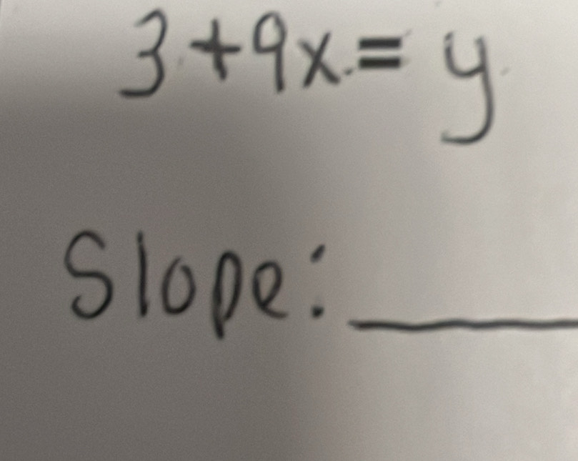 3+9x=y
610 11 ) frac 50 _