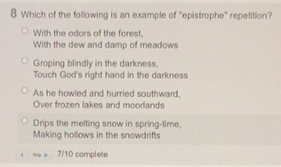 Solved: Which of the following is an example of 