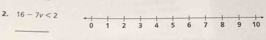 16-7v<2</tex> 
_