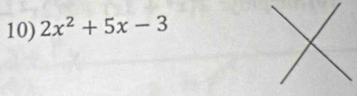 2x^2+5x-3