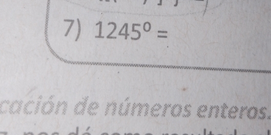 1245°=