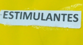 ESTIMULANTES