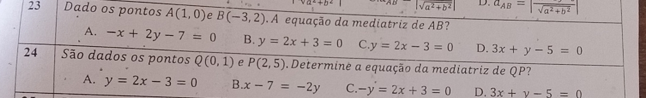 a^2+b^2
D.