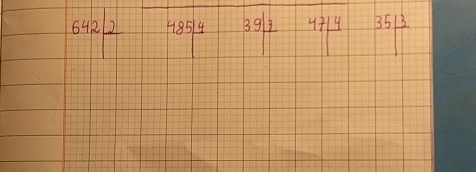 642frac 2 58514 39|1 4frac 4 35|^3