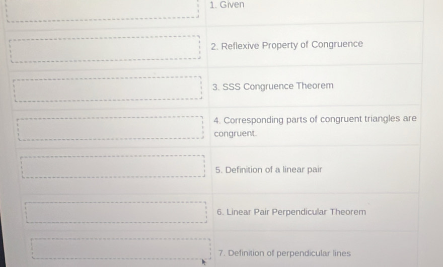 _  1. Given
rpendicular lines