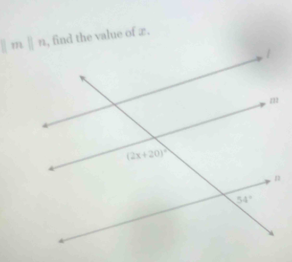 find the value of æ.