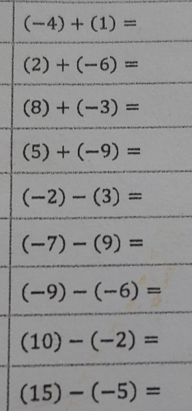 (15)-(-5)=