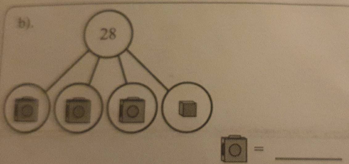 28
overline O= _