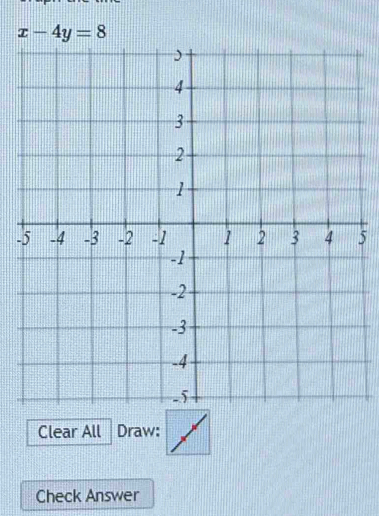 Clear All Draw:
Check Answer