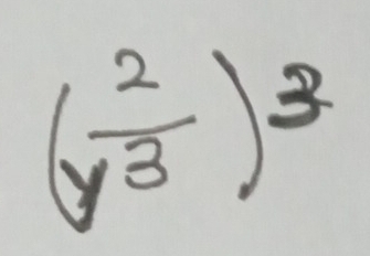 ( 2/y^3 )^3