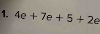 4e+7e+5+2e