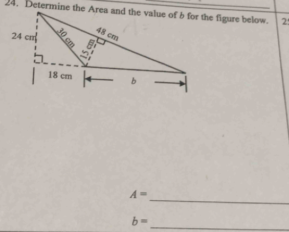 2 
_
A=
_
b=